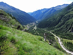 Valle Anzasca e Macugnaga